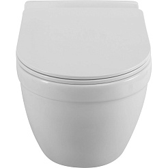 BelBagno Унитаз подвесной Senso-Tor BB017CH-TOR/SC – фотография-3