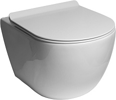 SantiLine Унитаз подвесной SL-5002