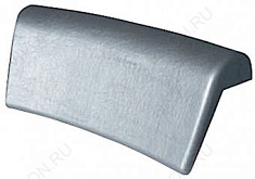 Riho Подголовник для ванны AH 11 Colorado silver