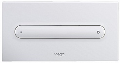 Viega Кнопка смыва Visign for Style 11 597108 белая – фотография-1