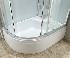 Black&White Душевая кабина Galaxy G5507 R – фотография-20