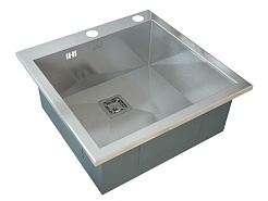 Zorg Кухонная мойка Inox X-5151GX – фотография-1