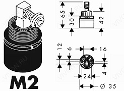 Hansgrohe Смеситель "Talis S2 Variarc 14877000" – фотография-4
