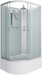 Niagara Душевая кабина Classic NG-2310-14RBKT – фотография-2