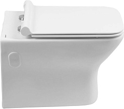 Aquanet Унитаз подвесной Cube 210761 – фотография-5