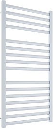 Lemark Полотенцесушитель водяной Melange П16 500x1100 белый – фотография-2