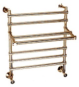 Margaroli Полотенцесушитель Sole 452 бронза