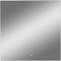 Continent Зеркало Trezhe Medium 1000x1000