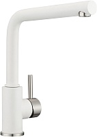 Milacio Смеситель для кухни Ultra MCU.555.WH белый матовый