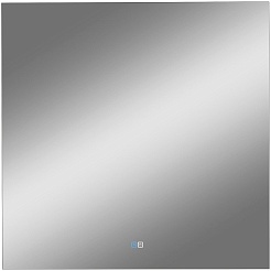 Continent Зеркало Trezhe Medium 1000x1000 – фотография-1