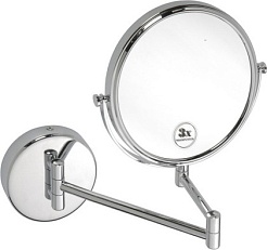 Bemeta Зеркало косметическое настенное 112201512 – фотография-1