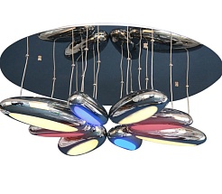  Люстра "Galaxy 5547-38" потолочная – фотография-1