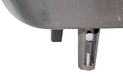 Timo Чугунная ванна Tarmo 3S 180x80x47 – фотография-5