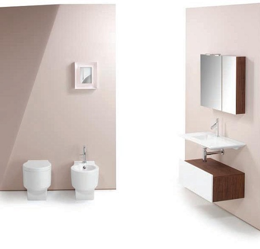 Jacob Delafon Унитаз приставной Formilia Viragio E4772 – фотография-2