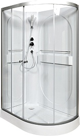 DTO Душевая кабина L602L N без крыши – фотография-1