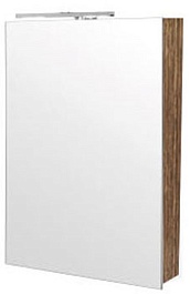 Jacob Delafon Зеркальный шкаф "Formilia 50" R орех – фотография-1