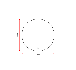 Зов Мебель для ванной Кито Флавио 60 подвесная белая – фотография-10