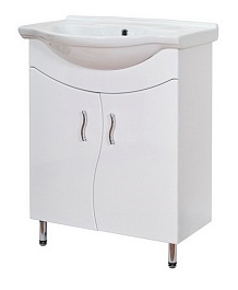 Onika Тумба с раковиной Лилия 65.11 – фотография-1