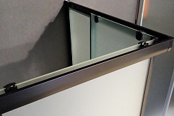 Royal Bath Душевой уголок 90/90 HP RB90HP-C-B – фотография-4