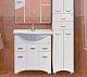 Misty Тумба для умывальника Дрея 75 – фотография-4