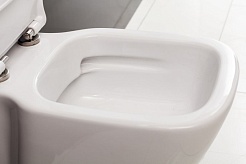 BelBagno Унитаз подвесной ALDINA безободковый – фотография-5