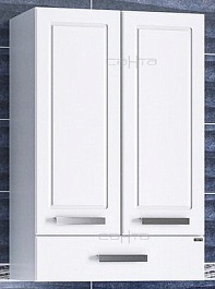 СанТа Шкаф подвесной Нептун 60/90 – фотография-1