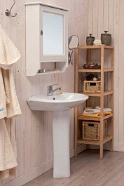 Santek Раковина Бриз 55 WH110460 – фотография-2