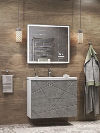 Vigo Зеркало Geometry Media 800 – фотография-4