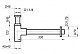 BelBagno Сифон для раковины BB-SMQ2-NERO чёрный – фотография-4