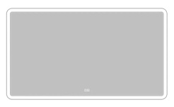 BelBagno Зеркало SPC-MAR-1400-800-LED-TCH-WARM – фотография-1