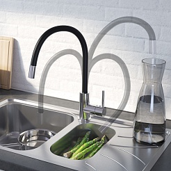 Iddis Смеситель для кухни Kitchen 360 K36SBJBi05 – фотография-3