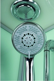 Esbano Душевая кабина ES-129CKR с сиденьем – фотография-6