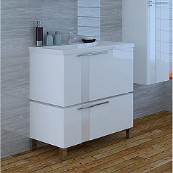 Акватон Тумба для ванной "Марко 100" – фотография-4