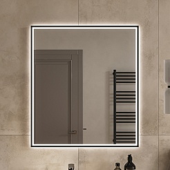 Equil Зеркало Forest 80 черный – фотография-9