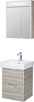 Акватон Мебель для ванной Сильва 60 дуб фьорд