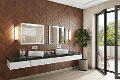 Vigo Зеркало Eva Luxe 700 – фотография-2