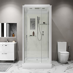 Niagara Душевая кабина Standart ST90/15Q – фотография-5