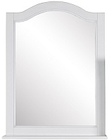 ASB-Woodline Зеркало для ванной Модерн 85 Белое