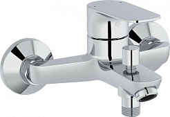 Jacob Delafon Смеситель для ванны и душа Oscar E29844-CP – фотография-1