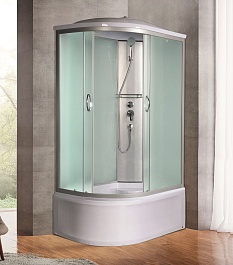 River Душевая кабина Nara XL 120/80/44 MT R – фотография-2