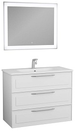 Alvaro Banos Зеркало Barcelona 90 с LED подсветкой – фотография-2