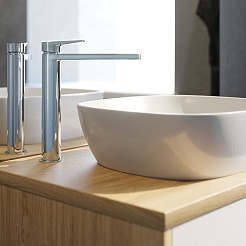 Iddis Смеситель для раковины Bridge BRDSB01i01 – фотография-2