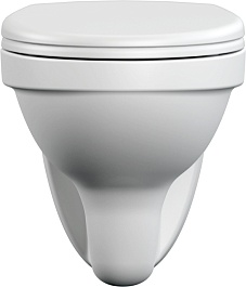Cersanit Унитаз подвесной Delfi TPL – фотография-2
