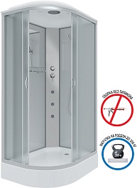 Niagara Душевая кабина Classic NG-3312-14RG – фотография-1