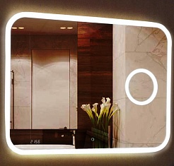 Misty Зеркало для ванной Стайл B 135 1200х800 – фотография-1