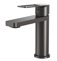 Tokito Смеситель для раковины KOBE вороненая сталь TOK-KOB-1011