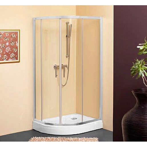 Kolpa San  Душевой уголок "Q-line TKP 120х90 R" – фотография-2