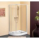 Kolpa San  Душевой уголок "Q-line TKP 120х90 R" – фотография-4