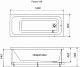 Triton Акриловая ванна Прага 180x80 – картинка-14