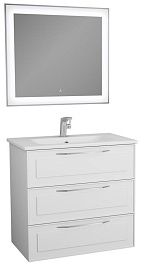 Alvaro Banos Тумба с раковиной Barcelona maximo 80 – фотография-2